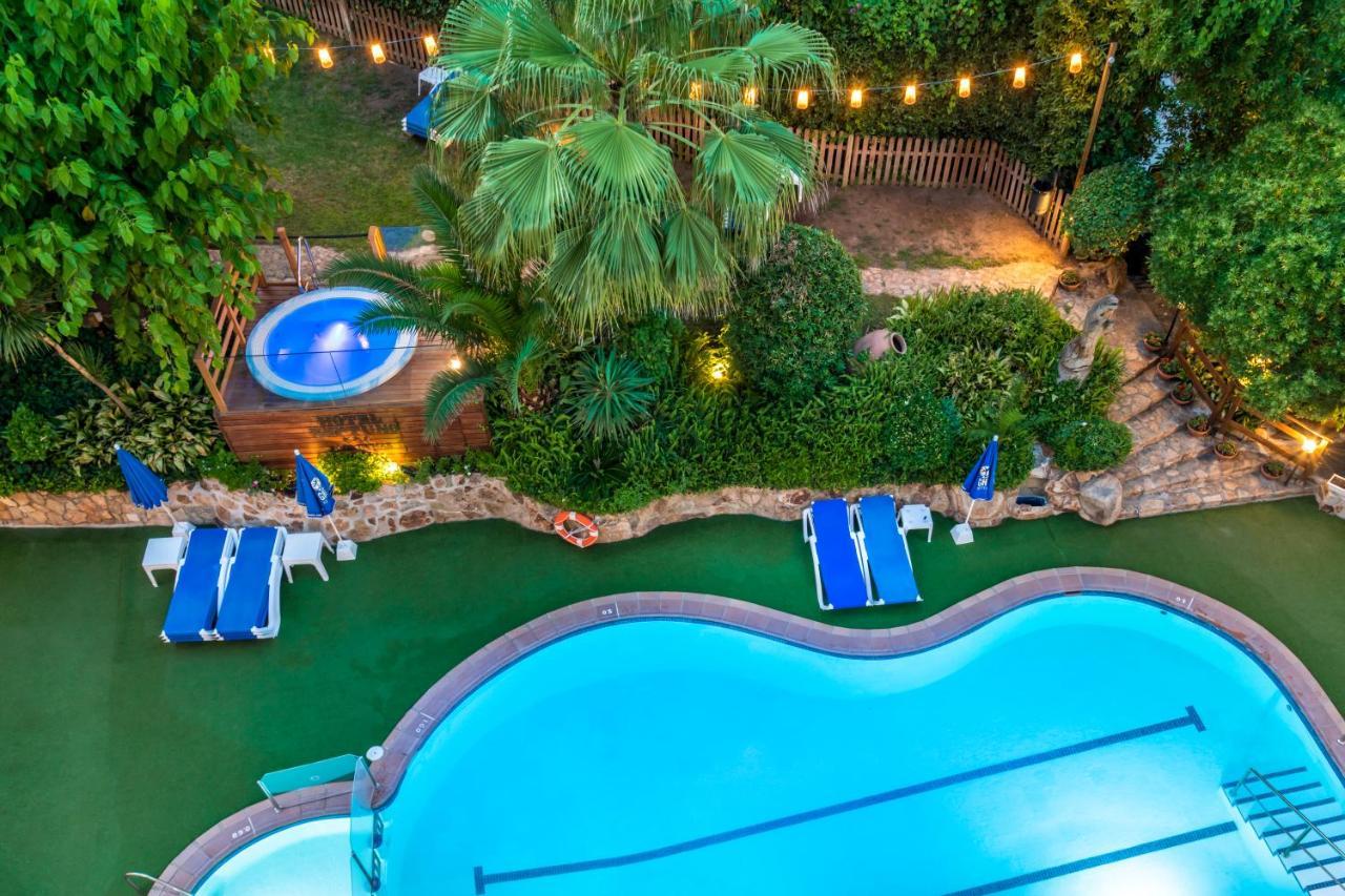 Hotel Ght Neptuno-Tossa & Venus Spa Tossa de Mar Exterior foto