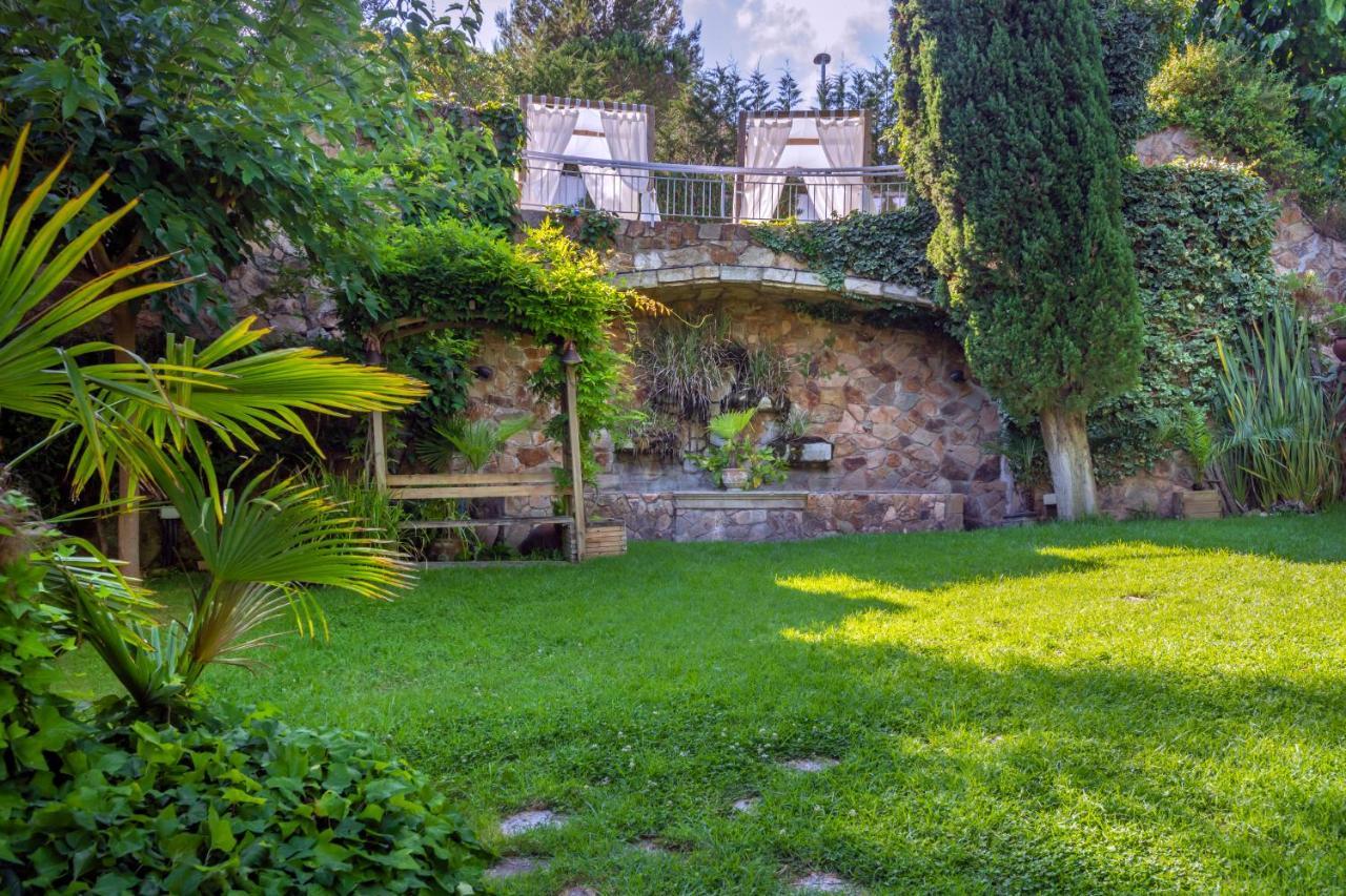 Hotel Ght Neptuno-Tossa & Venus Spa Tossa de Mar Exterior foto