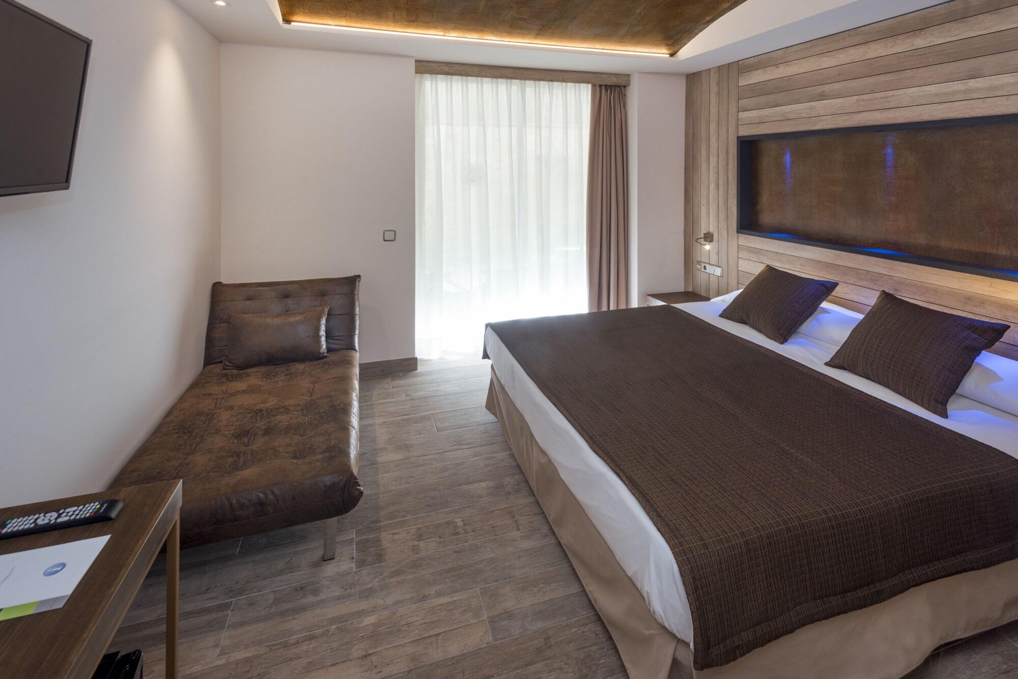 Hotel Ght Neptuno-Tossa & Venus Spa Tossa de Mar Exterior foto