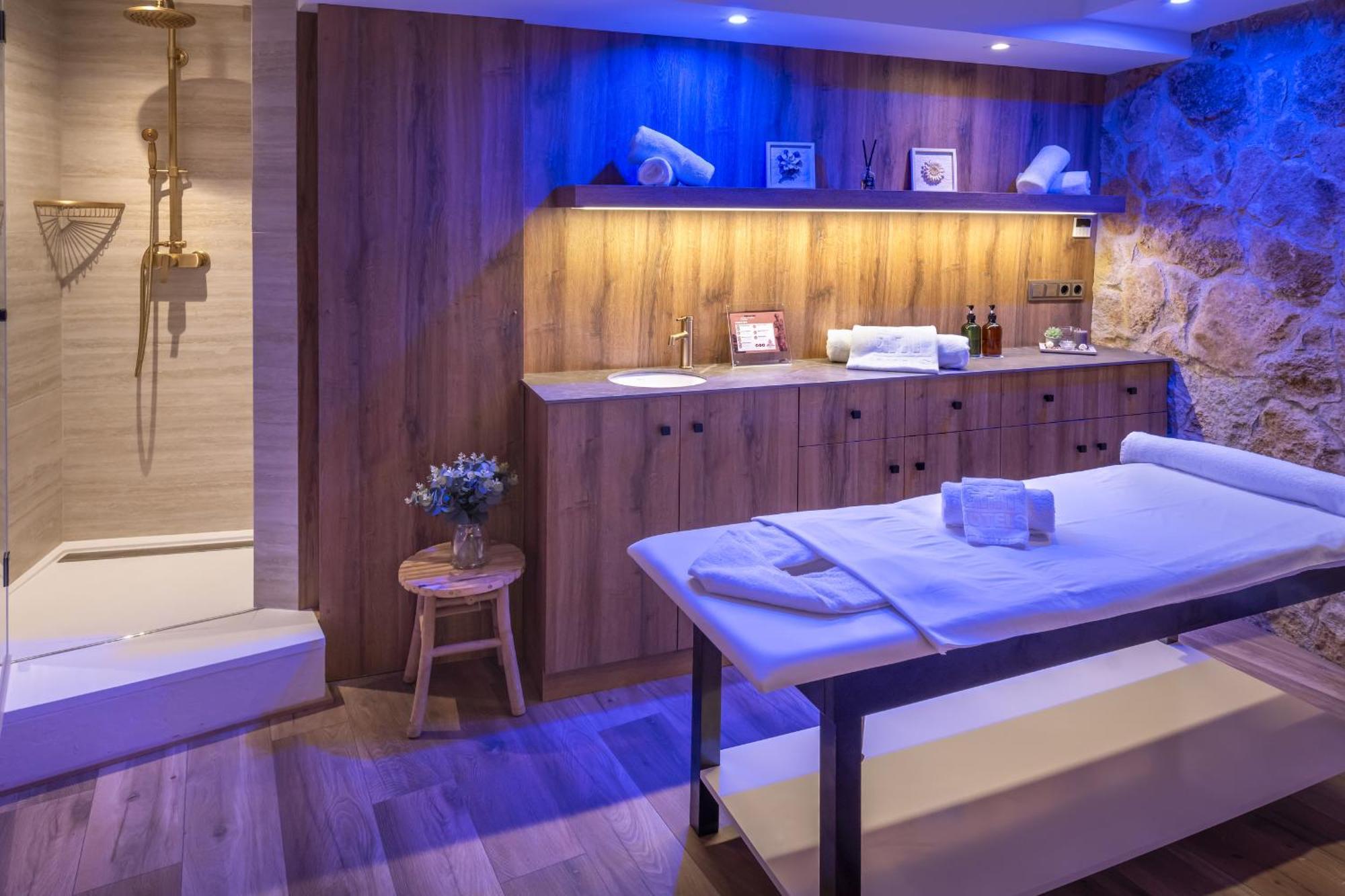Hotel Ght Neptuno-Tossa & Venus Spa Tossa de Mar Exterior foto