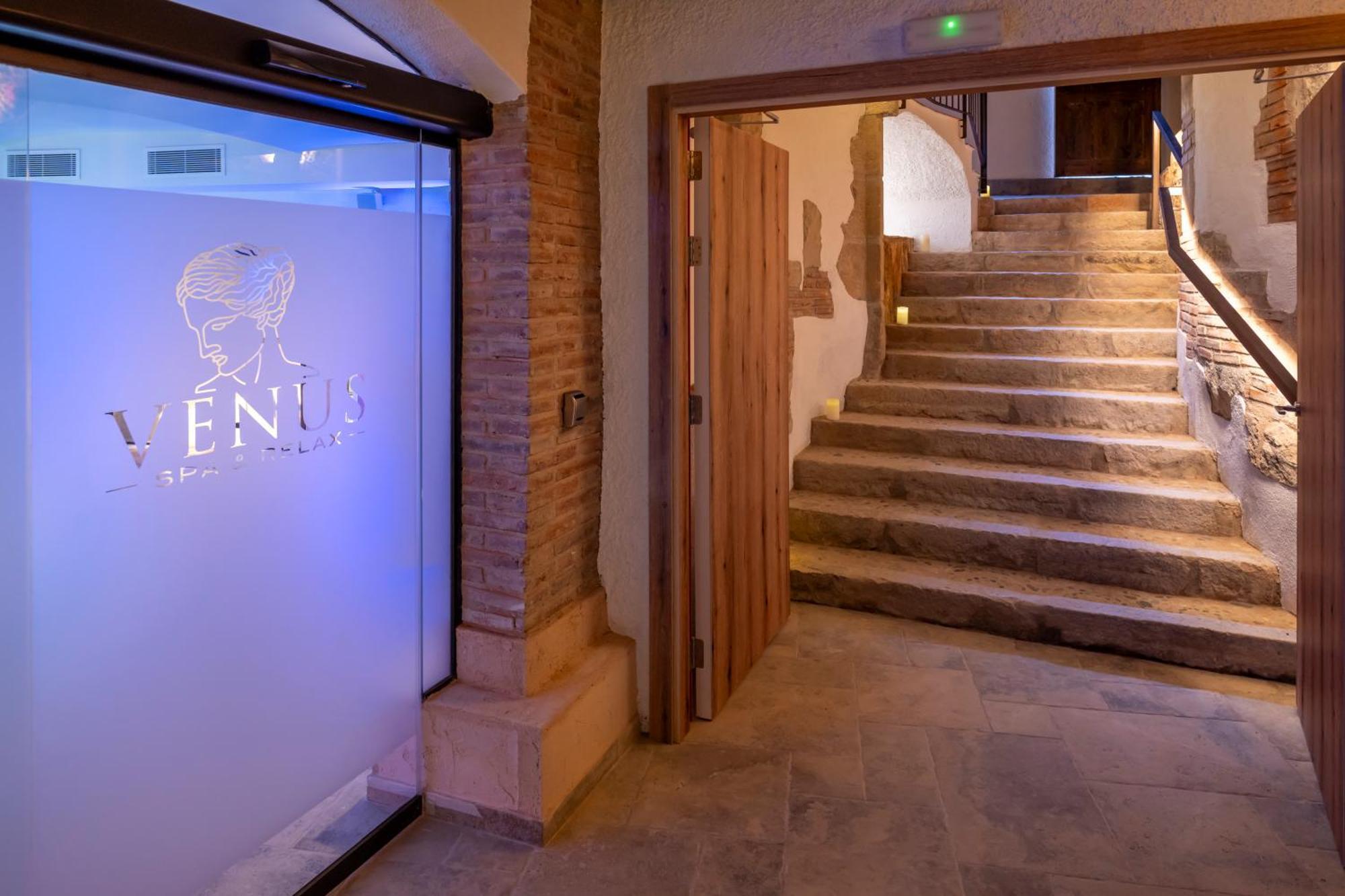 Hotel Ght Neptuno-Tossa & Venus Spa Tossa de Mar Exterior foto