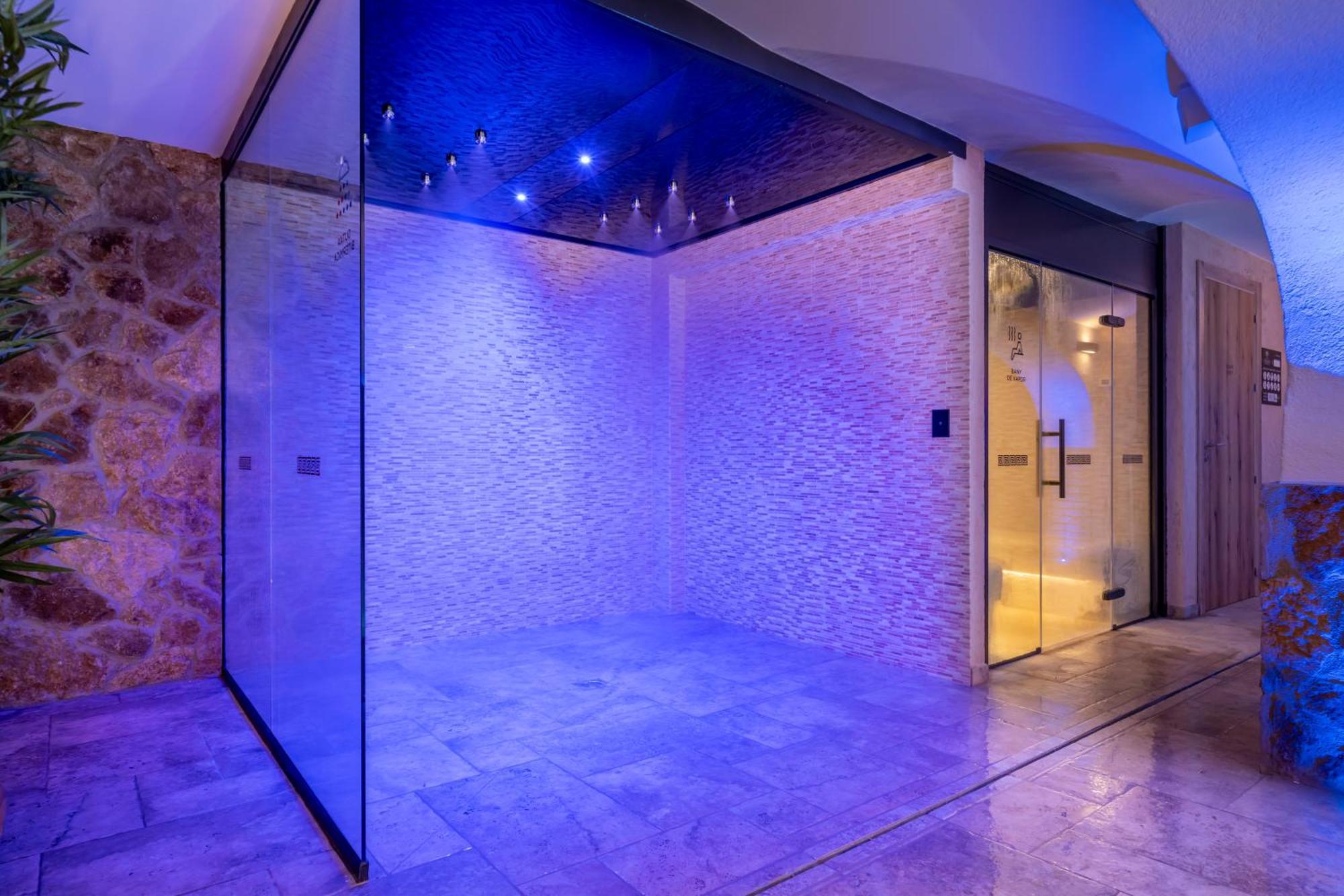 Hotel Ght Neptuno-Tossa & Venus Spa Tossa de Mar Exterior foto